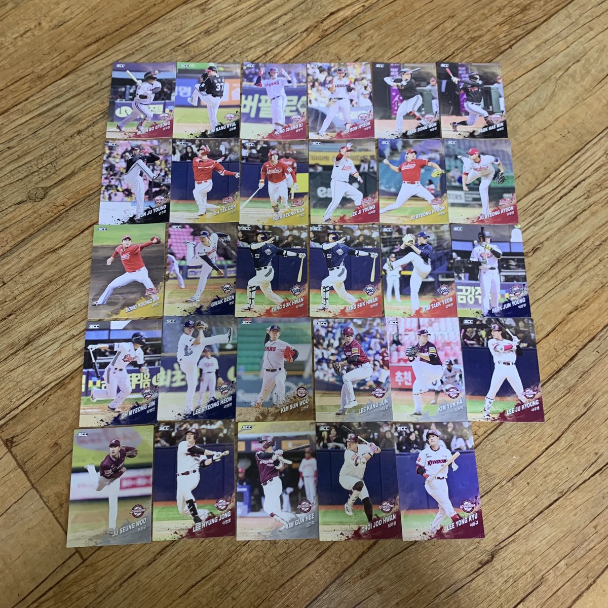11K_7_'s tweet photo. kbo scc 야구카드 양도
노멀 각 0.01
퍼즐 각 0.05
홀로 각 0.1
장원준 홀로 페러렐 0.5
-
준등기 / 반택 + 0.2
선수 타래 사진 참조
양도만해요 교환xx
교환 환불 불가능 즉입만 뎀주세요! https://t.co/dZpje7FmQy