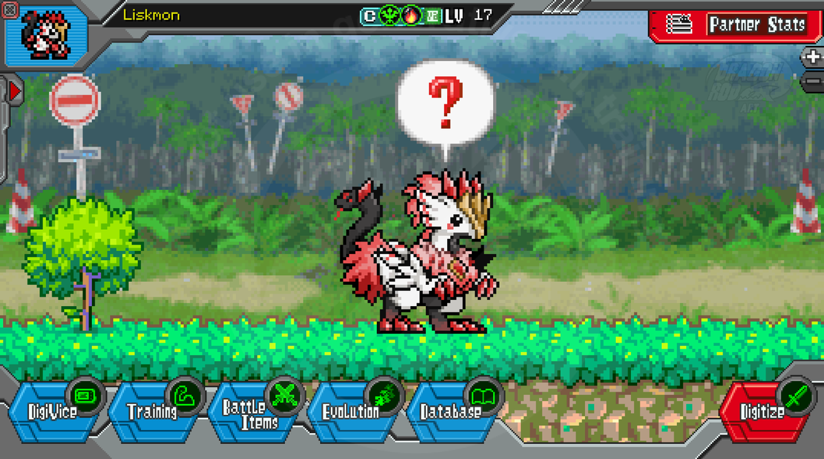 - Bandai, can I be a beta tester so I can play Digimon Alysion?
- You have Digimon Alysion at home.

Digimon Alysion at home 🥲: