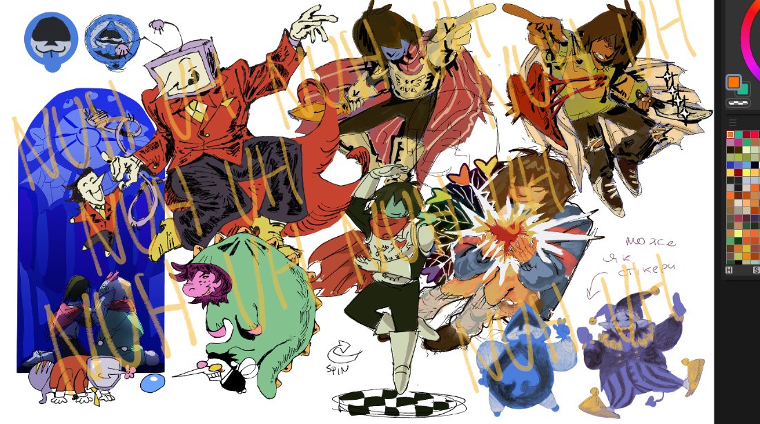 im a prisoner of deltarune merch hell