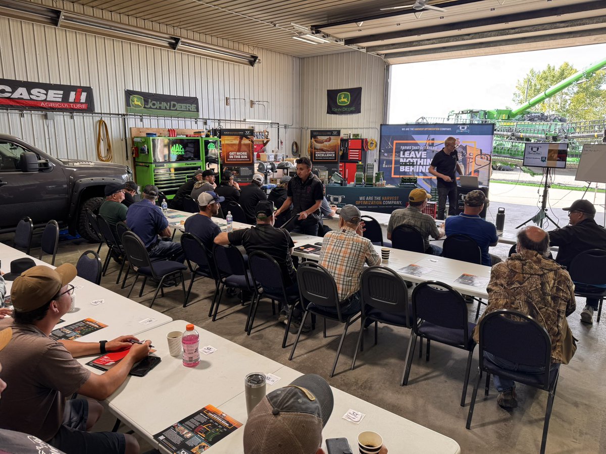 Premium Ag (@premiumag) on Twitter photo Packed house for <a href="/BushelPlus/">Bushel Plus 🌾</a> Harvest Academy! Farmers from SK, Peace, Edmonton, Hanna, Oyen, Bassano and lots of locals. The economic impact of today has massive potential 🌾🌾🌾 Packed house for <a href="/BushelPlus/">Bushel Plus 🌾</a> Harvest Academy! Farmers from SK, Peace, Edmonton, Hanna, Oyen, Bassano and lots of locals. The economic impact of today has massive potential 🌾🌾🌾