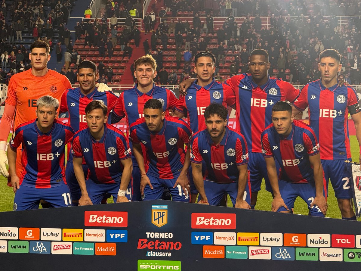 Liga Profesional de Fútbol tweet media