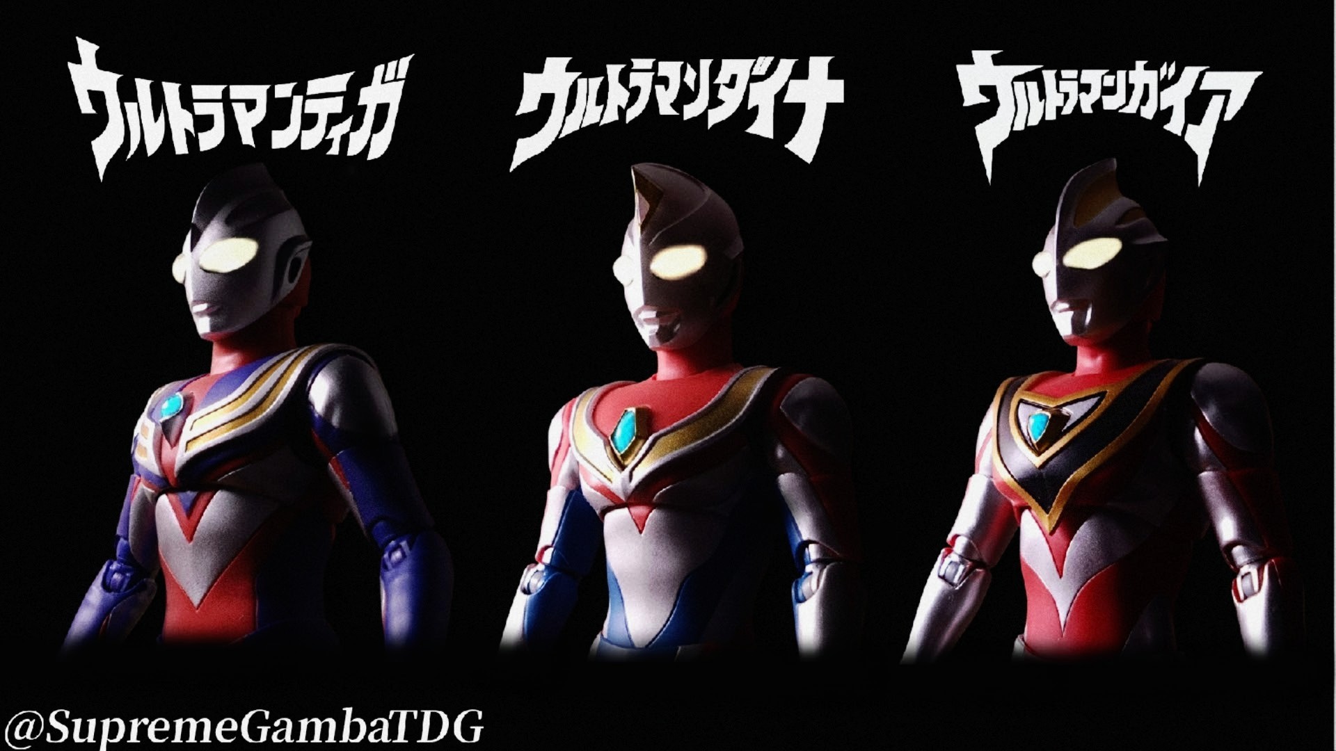 【ウルトラ神の宣告✖️3】 Supreme GAMBA on X: 