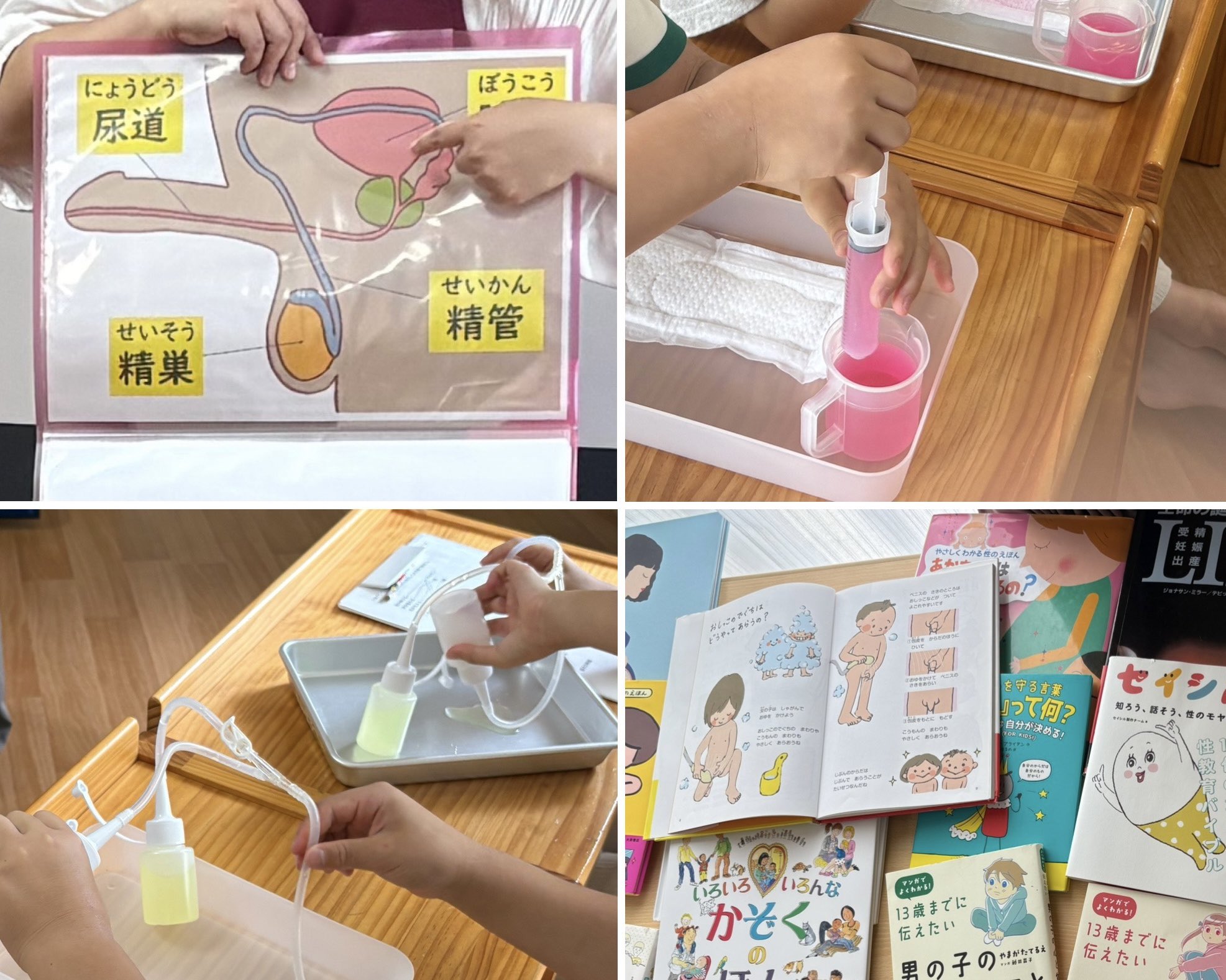親、子、教師みんなで取り組む性教育—あかるく、たしかに、おおらかに (健康双書) 51x94a4YJ2L._AC_SY200_QL15_.jpg