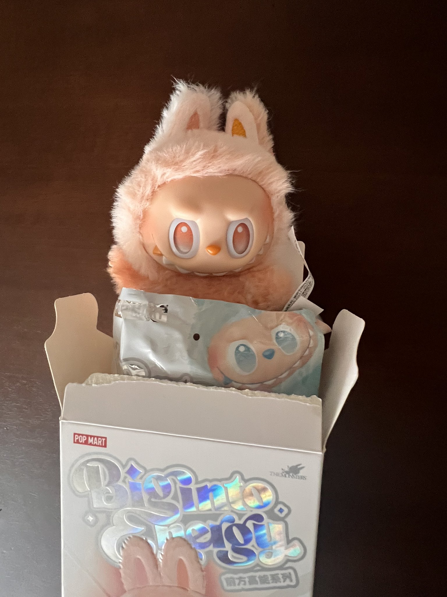【ラスト1個】入手困難♡海外限定♡ラブブ♡ジモモ♡モココ♡ビックリボン♡ウサギ ラスト1個】入手困難♡海外限定♡ラブブ♡ジモモ♡モココ