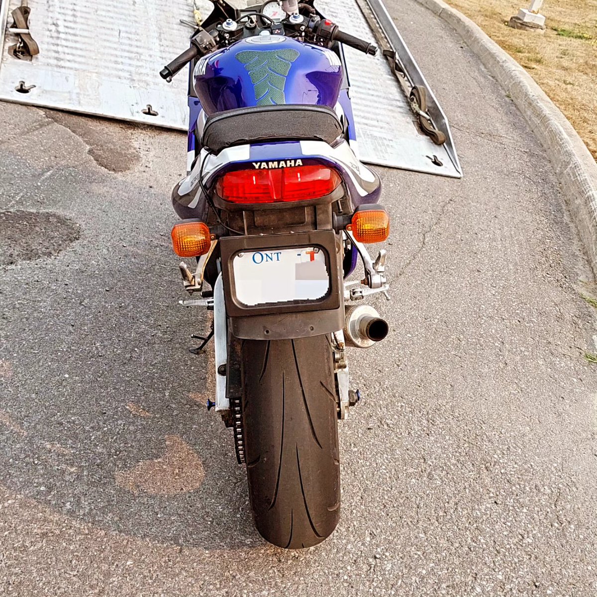 Kingston Police Traffic Safety tweet media