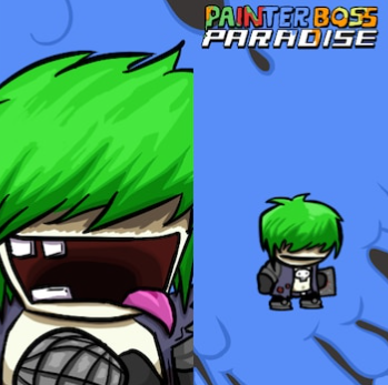 Yeaahhhhhhh Charlie Murder in Castle Crashers! (thanks, Yuri!)
steamcommunity.com/sharedfiles/fi…