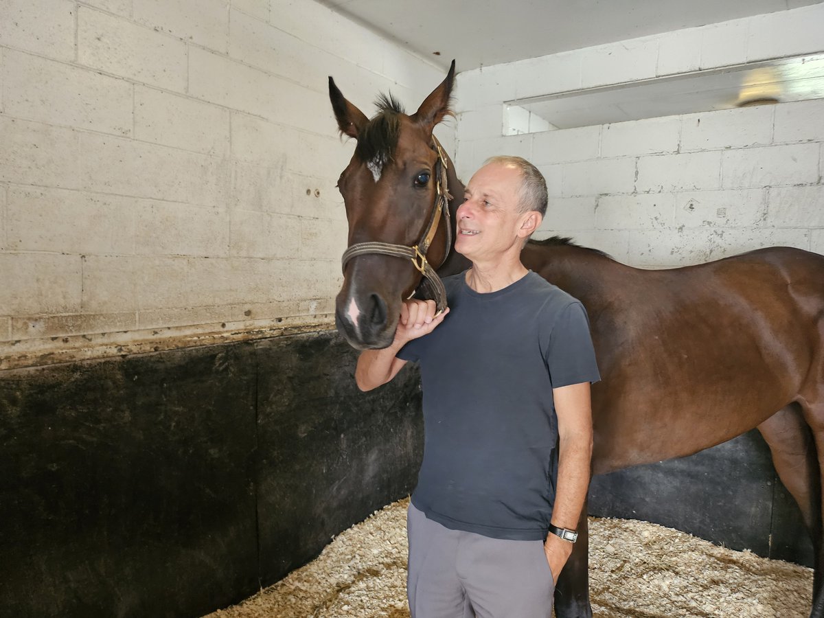 Foresters Exec <a href="/paddyd123456/">Patrick Dixon</a> <a href="/FraserAebly/">Fraser Aebly</a> puts it all together <a href="/WoodbineTB/">Woodbine Racetrack</a> for an impressive breakthrough win.