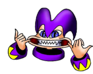 big fan of simple/cute appearing characters with sharp teeth