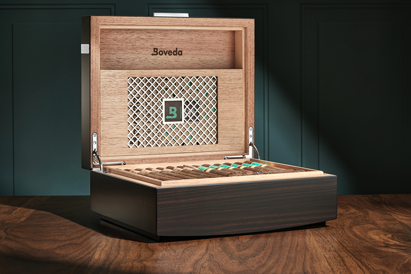 Premium Cigar Association (@pca1933) on Twitter photo Set it & forget it. <a href="/BovedaInc/">Boveda Inc.</a> new wood-finished humidor keeps 50 cigars at peak freshness for 6 months—no guesswork, no hassle. Precision cigar care just got an upgrade. 🍂🔥 premiumcigars.org/new-boveda-50-… #CigarHumidor #Boveda Set it & forget it. <a href="/BovedaInc/">Boveda Inc.</a> new wood-finished humidor keeps 50 cigars at peak freshness for 6 months—no guesswork, no hassle. Precision cigar care just got an upgrade. 🍂🔥 premiumcigars.org/new-boveda-50-… #CigarHumidor #Boveda
