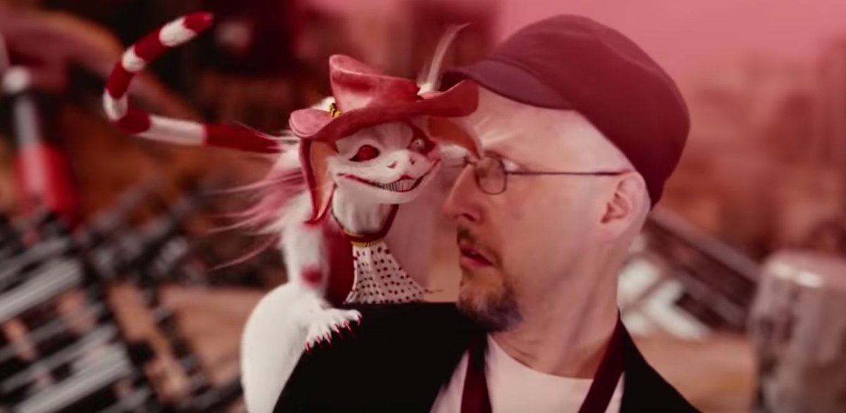 When Doug Walker released The Wall Review.