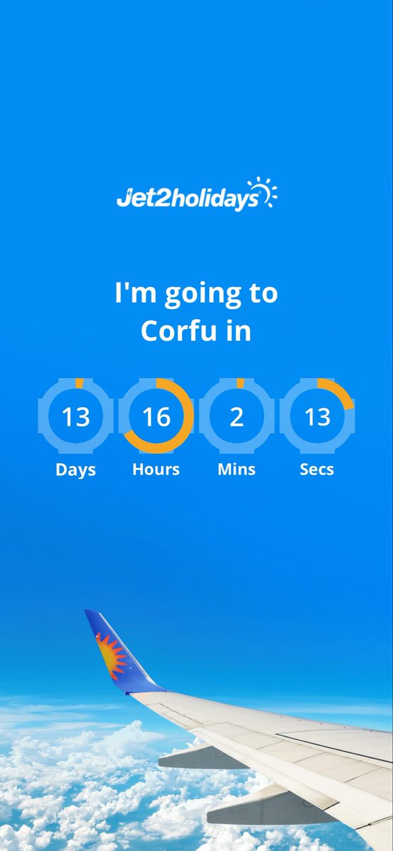 Get me on that ✈️