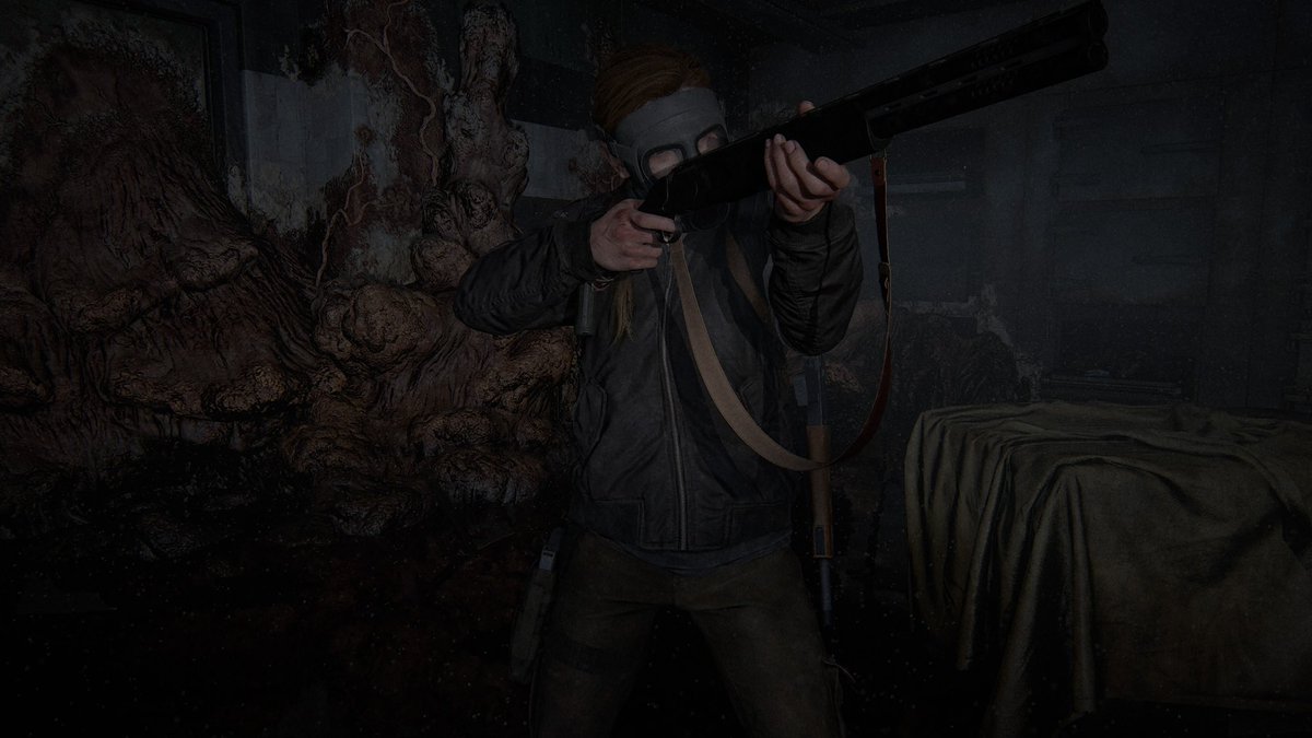 Scipionista's tweet image. Le sous-sol de l’hôpital de Seattle c’est toujours un bonheur à vivre cette séquence