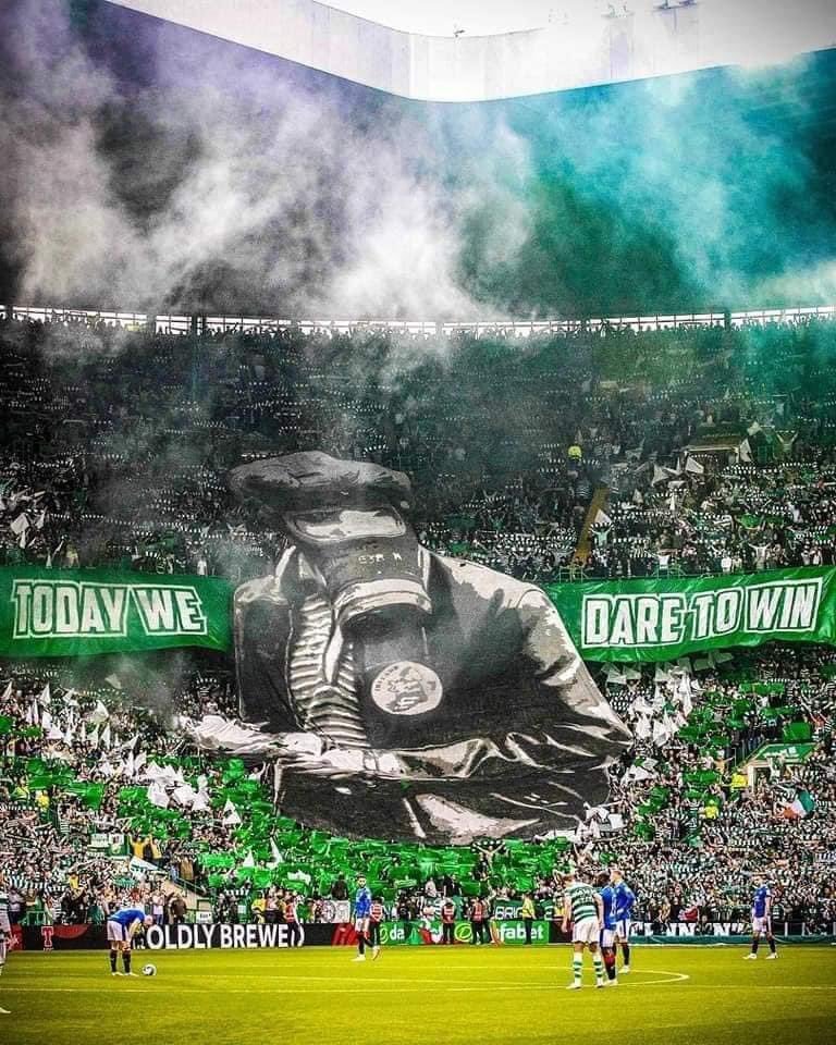 ultras_antifaa's tweet image. Celtic Ultras honour Paddy Coyle, one of the symbols of the Irish resistance.