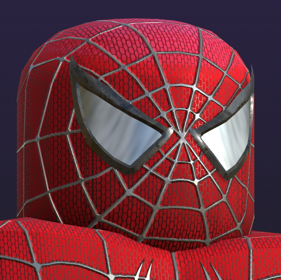 🔴Sam Raimi's Spider-Man Suit R6 🔵
(for sale)
#Roblox #RobloxDev