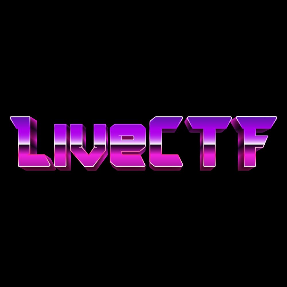 livectf's tweet image. Who&apos;s ready for hacker summer camp?! The LiveCTF team is excited to be joining @Nautilus_CTF again for DEF CON CTF finals starting tomorrow! Check out the schedule showing our streaming links and live bracket! 

livectf.com