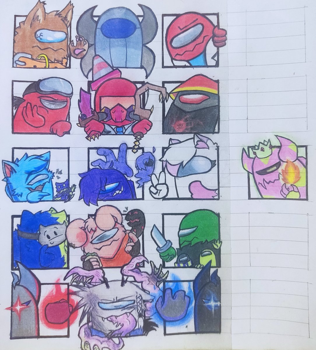 Aquí nadie se queda fuera
Gracias por participar.
<a href="/EyesCyc/">Rad</a>
<a href="/luis_63060925/">luis240</a>
<a href="/JP_impostor45/">JP impostor 🇻🇪</a>
@AndrewM87784566