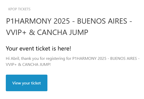 NOS VEMOS DONDE SUENE KILLIN' IT