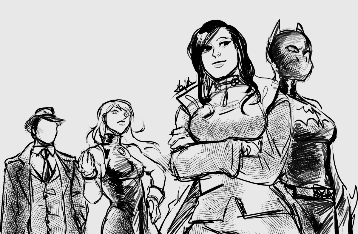 Everyone go wish Aki a happy birthday! And while you're there, make sure to check out a ton of cool art!