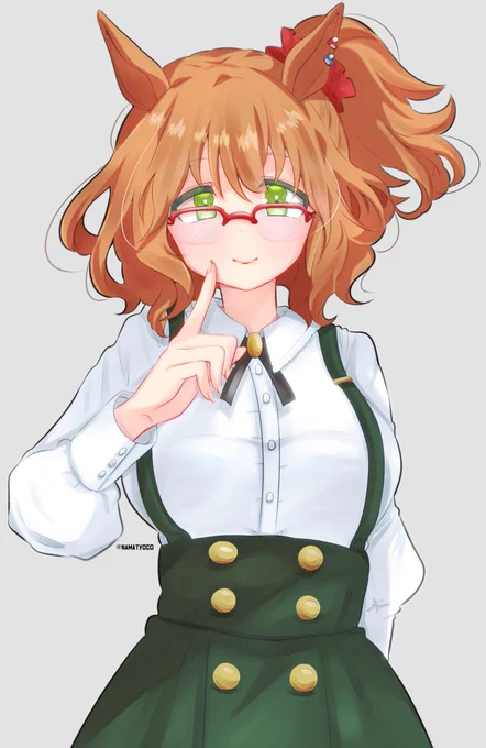 アストンマーチャン #umamusume