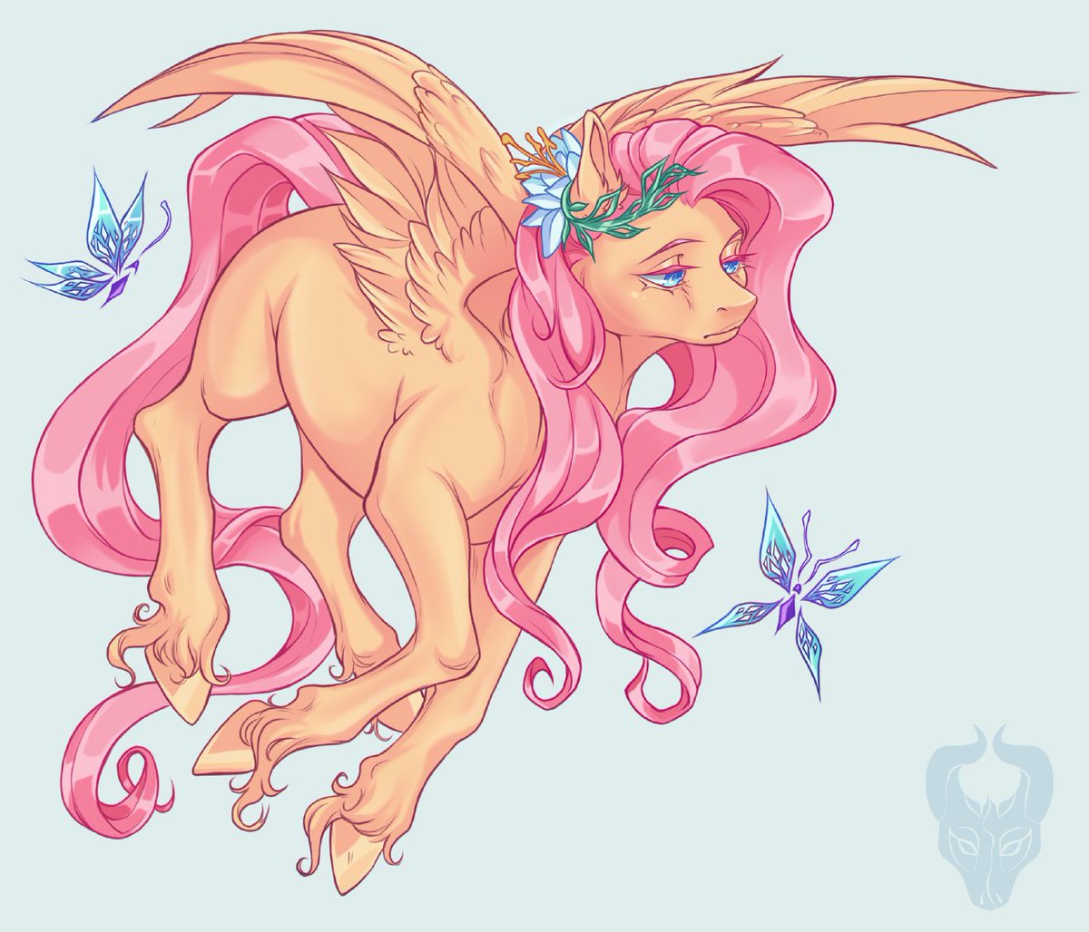 Fluttershy 🐎🌸

#MLP #mylittlepony #Fluttershy #ArtofLegends