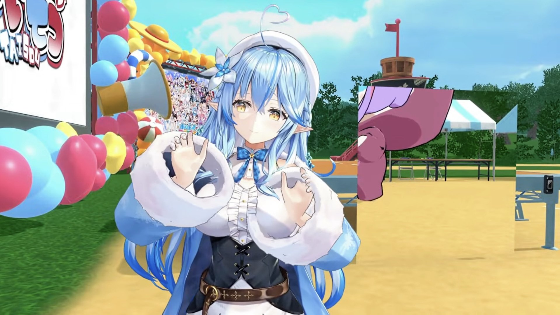 Vtuber 負無オトナ はい勝ち～ SD アークポエミィ キャラクタースリーブ Vtuber 負無オトナ はい勝ち～ SD アークポエミィ キャラクター