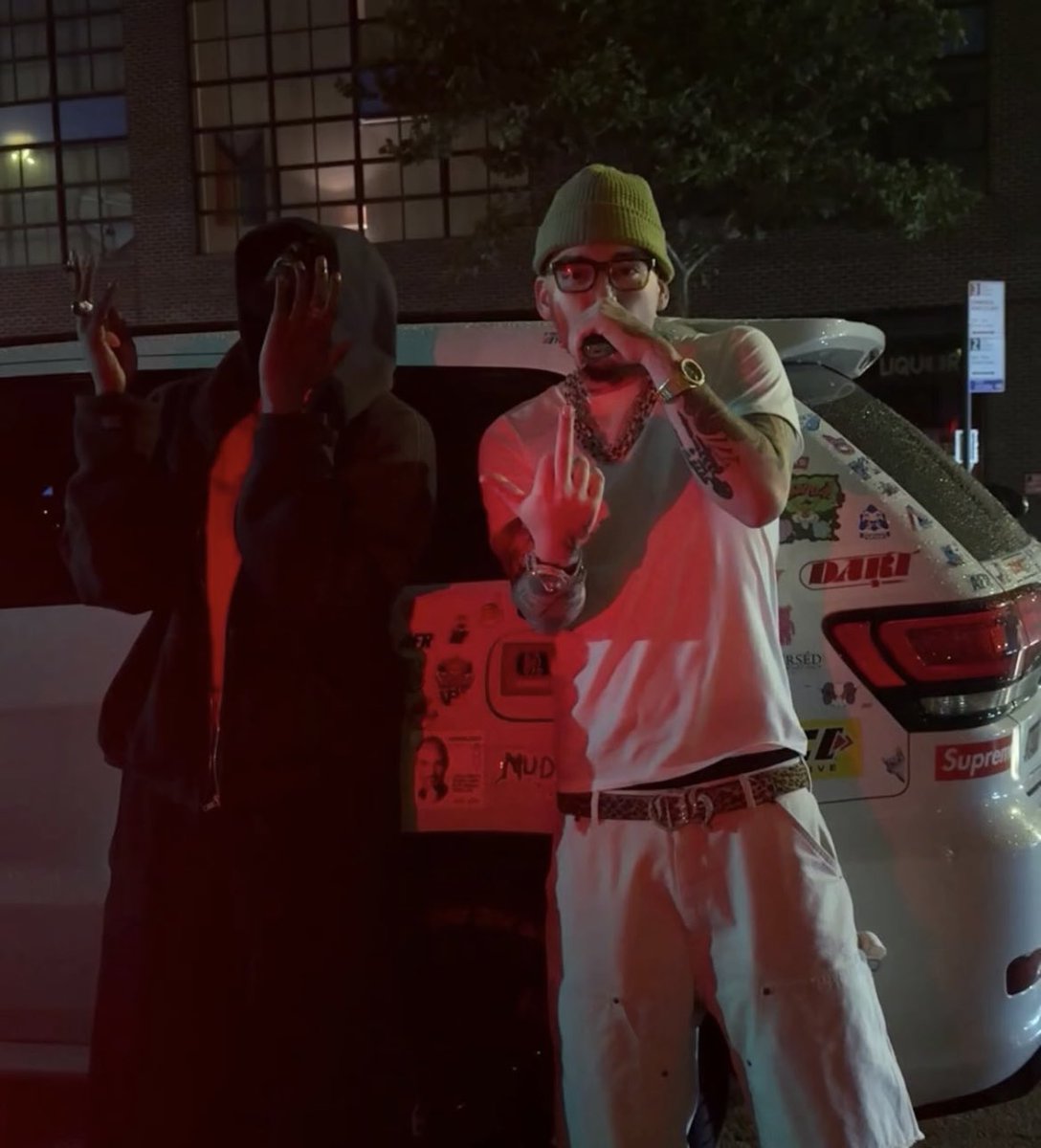 #yeat x #sheckwes link up ‼️ . W or L linkup ?