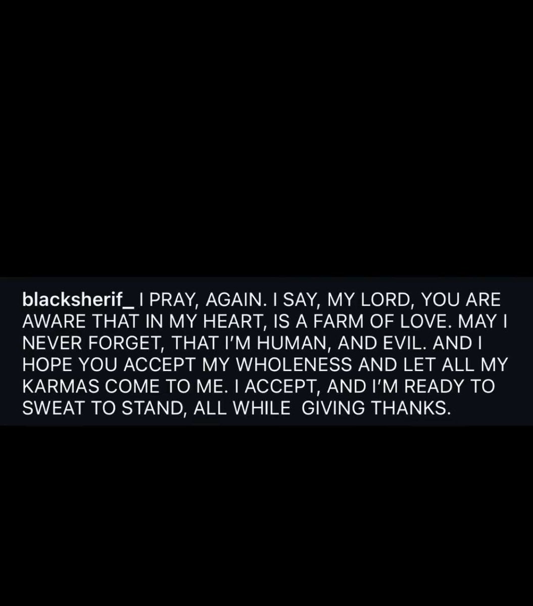 A prayer for us all🙏🏾❤️