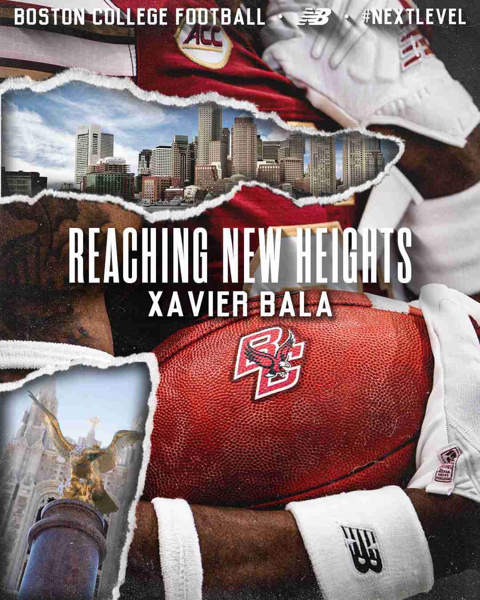 Xavier Bala (@xavierbala14) on Twitter photo Always appreciate the love from <a href="/BCFootball/">Boston College Football</a> <a href="/BCEagleInsider/">Eagle Insider</a> <a href="/CoachWillBC/">Will Lawing</a> <a href="/KamrynRodrigue/">Kamryn Rodriguez</a> <a href="/CoachSHuggins/">Savon Huggins</a> <a href="/CoachBillO/">Bill O’Brien</a> <a href="/Coach_JDiBiaso/">Jonathan DiBiaso</a> <a href="/AJBlack247/">A.J. Black</a> Always appreciate the love from <a href="/BCFootball/">Boston College Football</a> <a href="/BCEagleInsider/">Eagle Insider</a> <a href="/CoachWillBC/">Will Lawing</a> <a href="/KamrynRodrigue/">Kamryn Rodriguez</a> <a href="/CoachSHuggins/">Savon Huggins</a> <a href="/CoachBillO/">Bill O’Brien</a> <a href="/Coach_JDiBiaso/">Jonathan DiBiaso</a> <a href="/AJBlack247/">A.J. Black</a>
