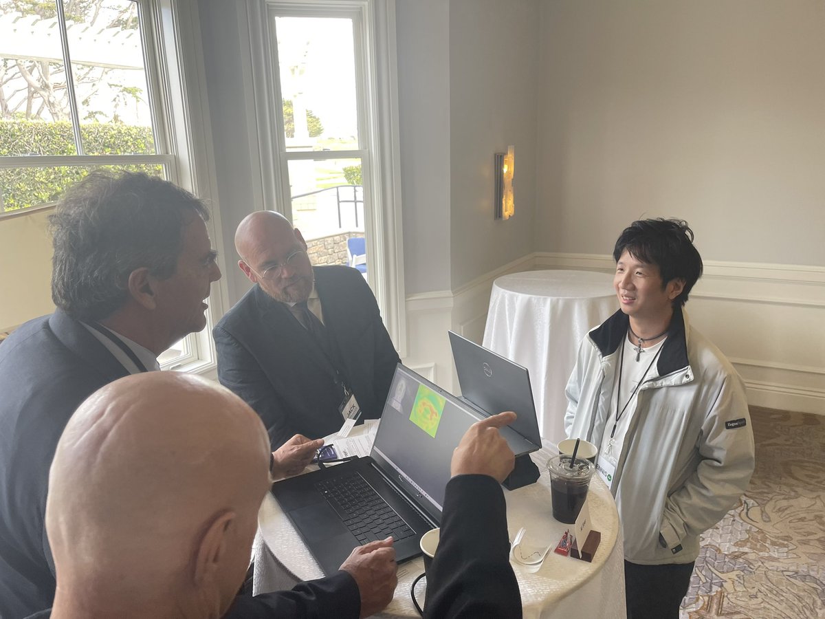 AI Seer (@aiseerco) on Twitter photo Grateful to <a href="/TimDraper/">Tim Draper</a> for stress testing our <a href="/RealityDetector/">Reality Detector</a> technology by <a href="/FacticityMage/">Shahruman</a> and also our Founder <a href="/ye_dennis/">Dennis Yap</a> since 2020. Tim asked Dennis what was the most embarrassing moment in his life as he examined Dennis for signs of the ‘Pinnochio Effect’. Learn more about Grateful to <a href="/TimDraper/">Tim Draper</a> for stress testing our <a href="/RealityDetector/">Reality Detector</a> technology by <a href="/FacticityMage/">Shahruman</a> and also our Founder <a href="/ye_dennis/">Dennis Yap</a> since 2020. Tim asked Dennis what was the most embarrassing moment in his life as he examined Dennis for signs of the ‘Pinnochio Effect’. Learn more about