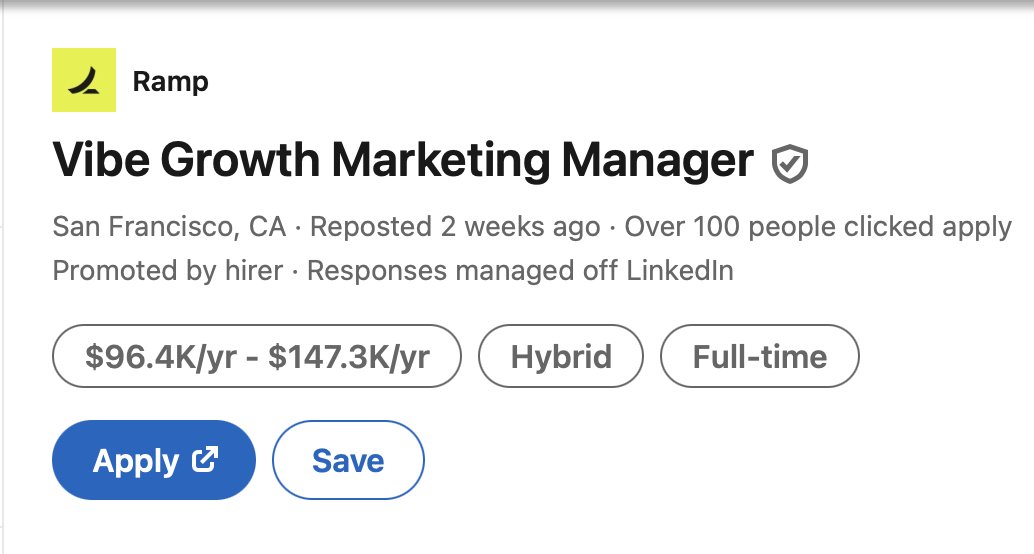 "Think like a growth marketer but move like a hacker."