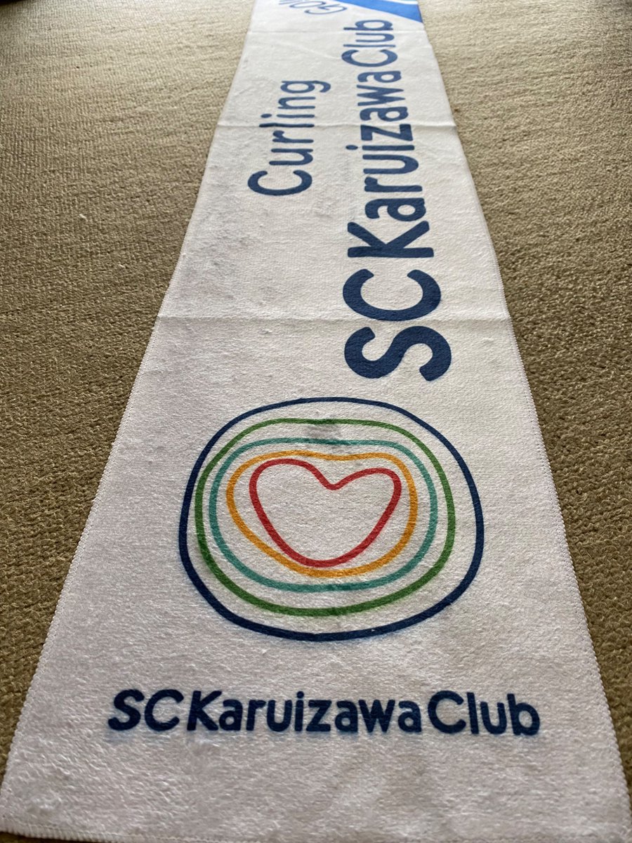 応援マフラータオル - Search / X