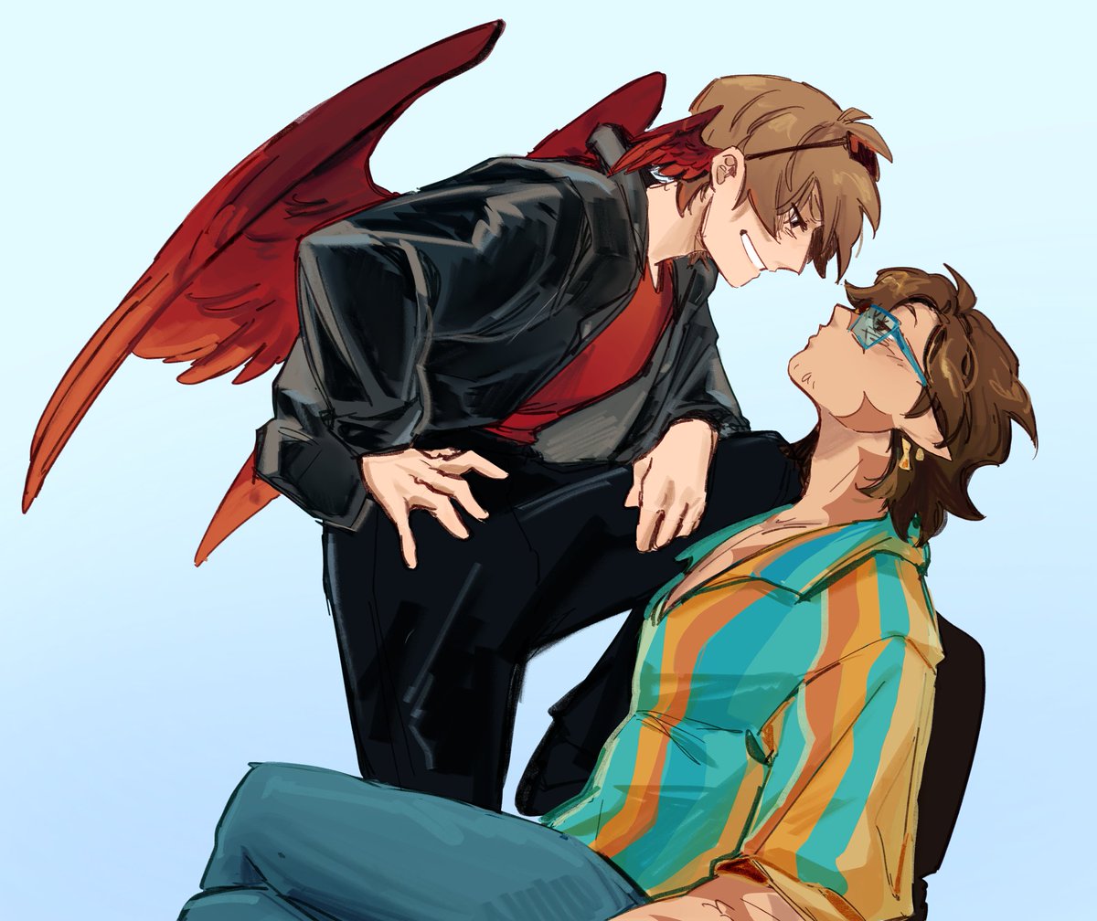 Kitsuneisi's tweet image. thinking about limited life 💭💭💭