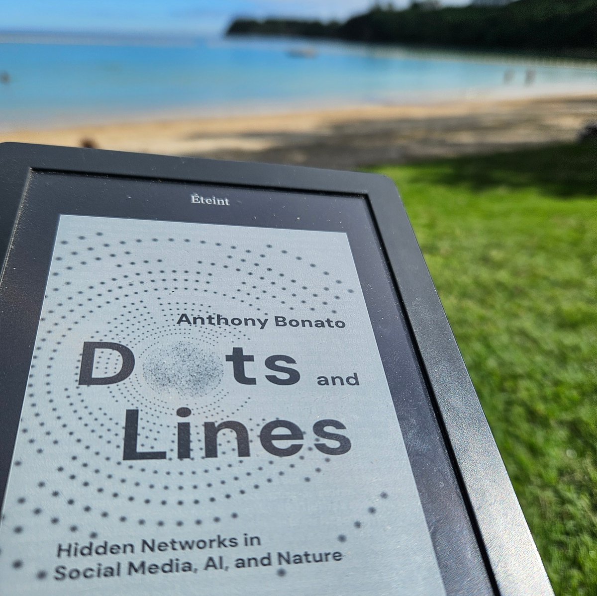 Adrien SALES (@rastadidi) on Twitter photo ☺️Currently learning more about #graphdatascience and its #mathematics and its numerous usescases in real life for Social Network Analysis and much more : in my case Information Systems Urbanization
📖 "Dots and Lines" -"" - <a href="/Anthony_Bonato/">Anthony Bonato</a>
🛒 goodreads.com/book/show/2146… ☺️Currently learning more about #graphdatascience and its #mathematics and its numerous usescases in real life for Social Network Analysis and much more : in my case Information Systems Urbanization
📖 "Dots and Lines" -"" - <a href="/Anthony_Bonato/">Anthony Bonato</a>
🛒 goodreads.com/book/show/2146…