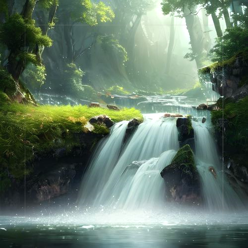 🌊👨‍👦Un coussin en lin bleu, touche de fraîcheur.💰963022