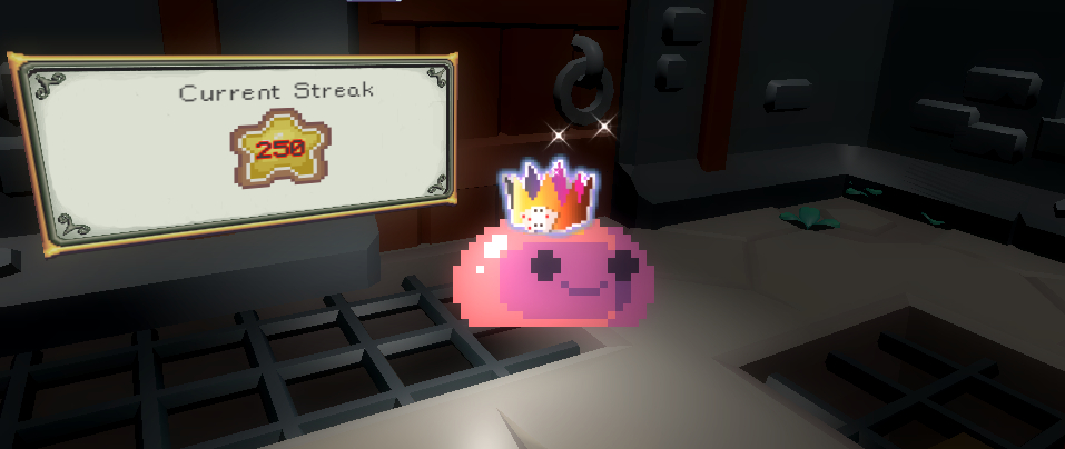 🎉 My Slimes 250 today! 🎉

<a href="/moonlightcube/">Pipans Cat</a> is still developing the best p2e game in the space, grab some $BTON and build your slime.

Be ready for season two of dungeon fever, earn some big rewards.