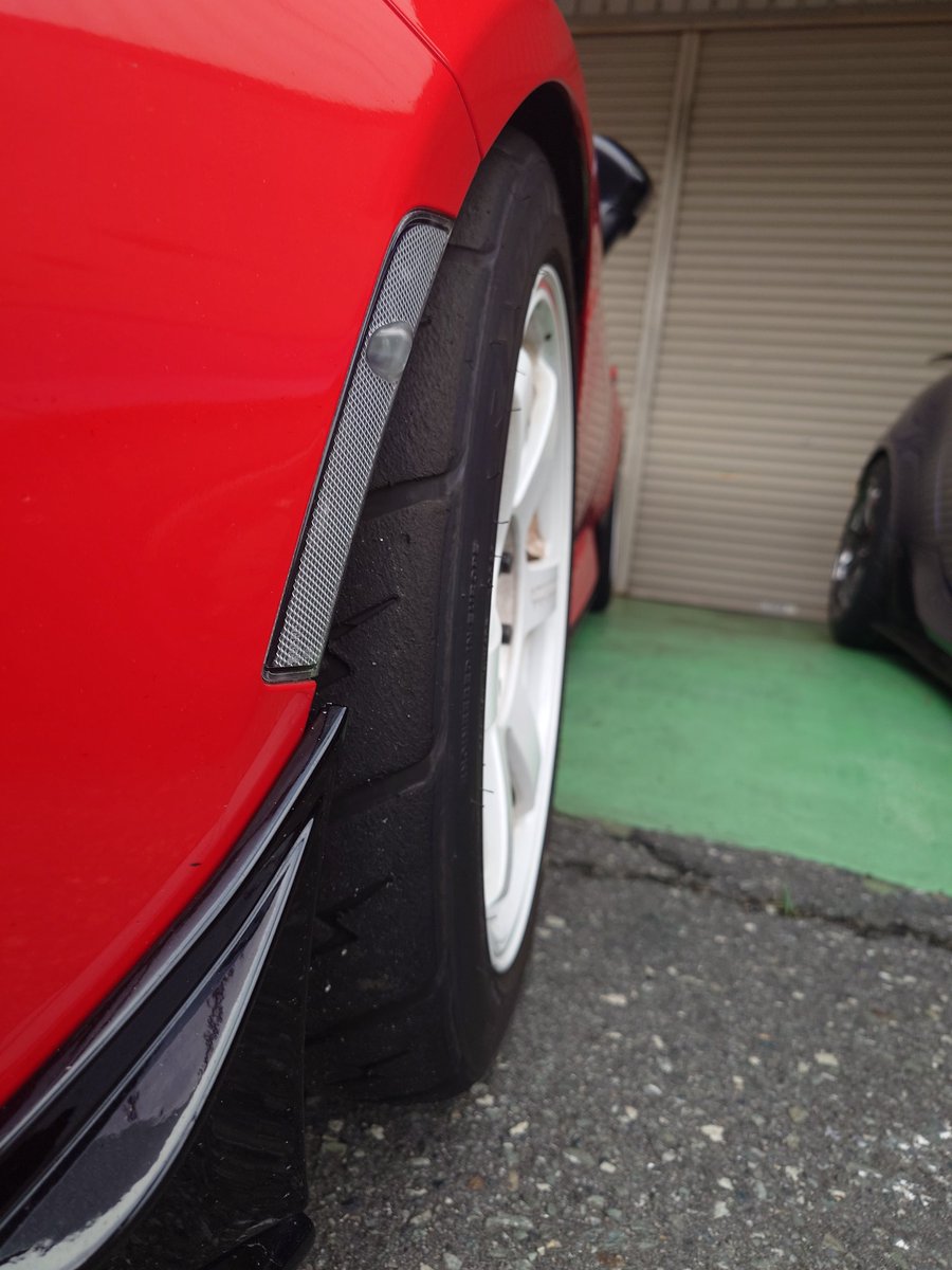 arise_2012's tweet photo. 一枚目&三枚目
10.0J 255
二枚目&四枚目
9.0J 255
両方シバタイヤR31になります
参考にして下さい・・・😏
#RAYS
#VOLKRACING
#CE28NPLUSSL
#GR86
#BRZ
#ZN8
#ZD8
#ハチロク
#ZN6
#ZC6 https://t.co/klBkvFJf0p