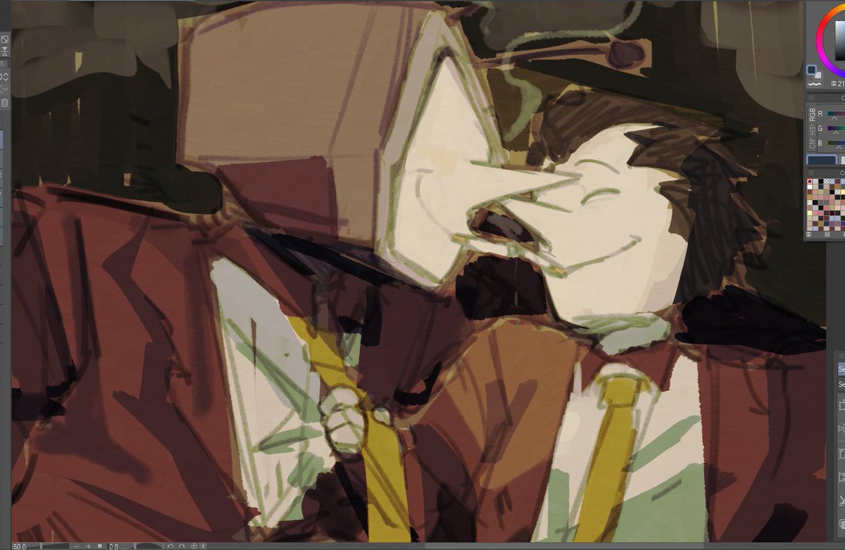 im normal #spamtenna