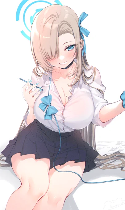 #私はこういう絵師です見た絵師全員参加 創作とかゲームとかアニメとか雑種絵描きです