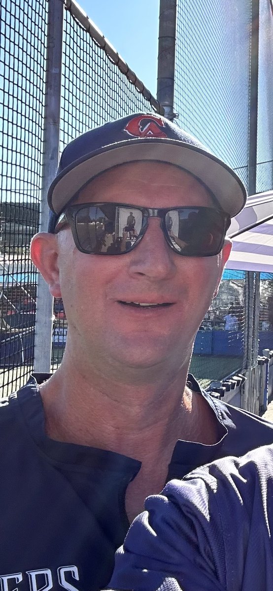 I want to take a moment and recognize our coach, Mike Hartman.  Mike volunteered countless hours this summer and traveled to all games on his own dime.  He gave back and is one of the good ones in baseball.  Mike specializes in player mental development.  He gave our guys tons of
