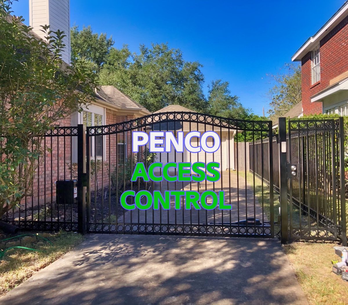 FillMershon's tweet image. pencoaccesscontrol.com
Designed for convenience and safety, our gates are second to none and our expert installers make sure the work is done right.
#PencoAccessControl #Gates #Fences #AutomaticGates #AccessControl #Texas #Houston
