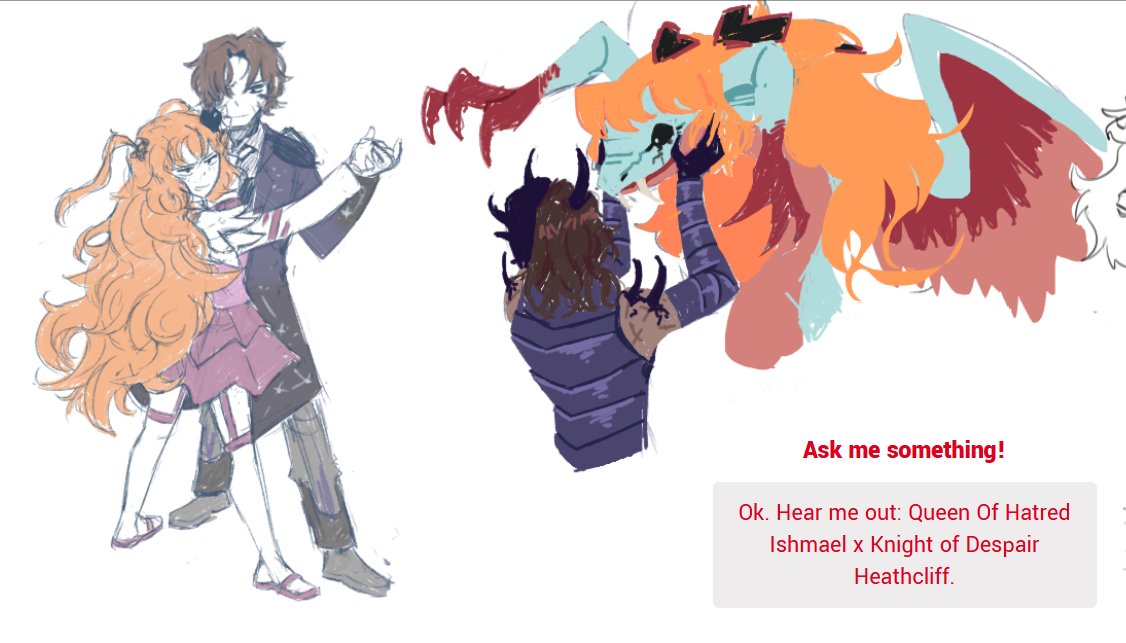 yeah
but i still stick to the Red Mercenary and the Evil Wolf

also done on Html Magma
#LCB78 #每日一78 #LimbusCompany