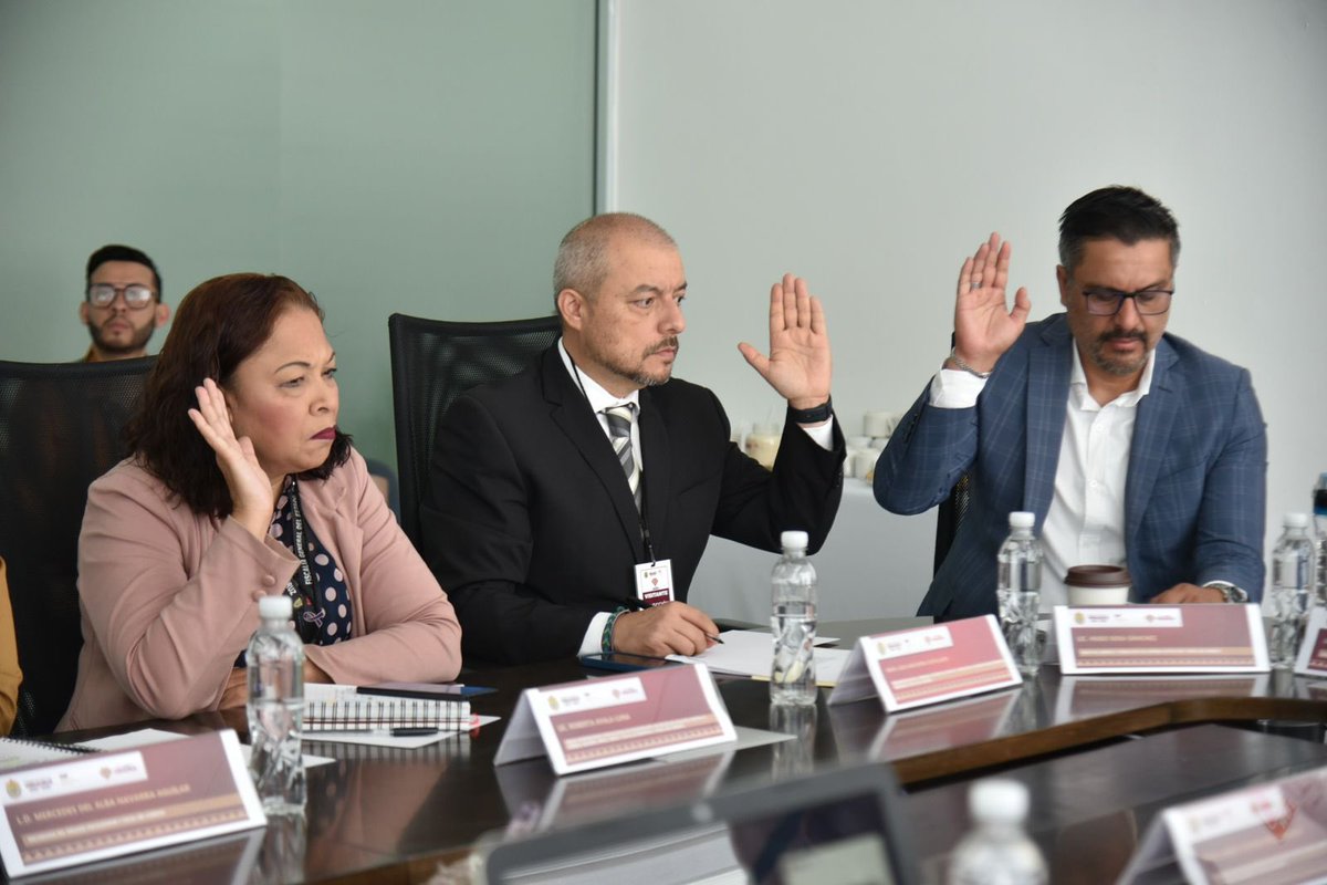 PJEV asiste a la Segunda Sesión Extraordinaria del Consejo Técnico de Adopciones 2025

Leer más: facebook.com/10006482496270…?