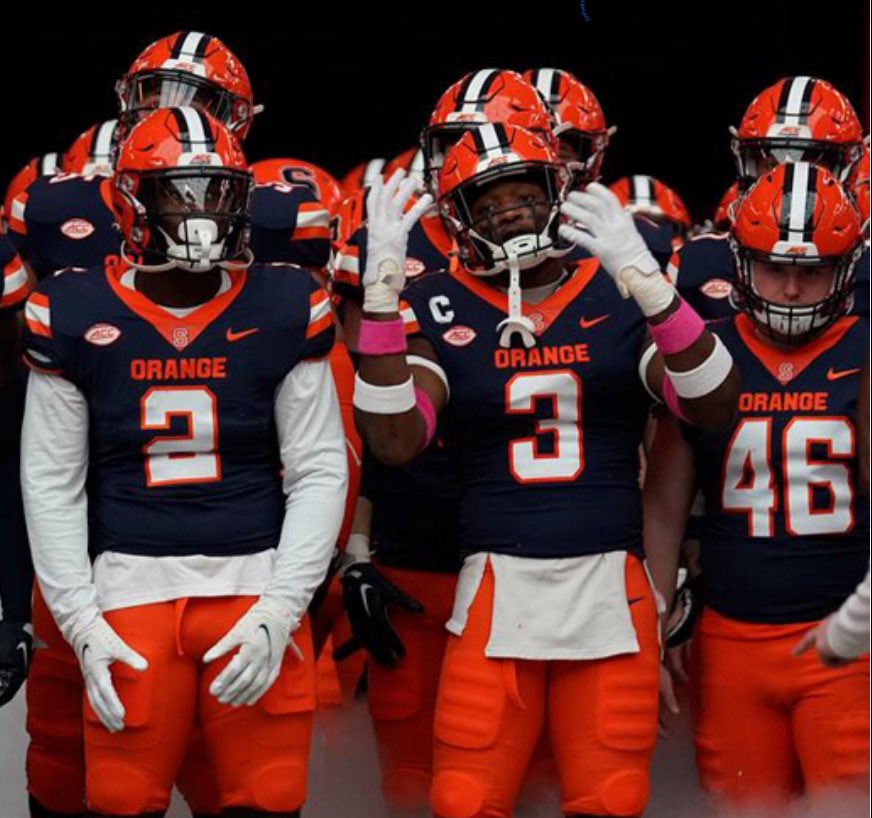 Xander Odenyo (@xanderodenyo) on Twitter photo After an amazing phone call with <a href="/allpraisesdue7/">Stack Williams</a> I’m blessed to announce I have received my first D1 offer from Syracuse University!!
<a href="/730scouting/">730 Scouting</a> <a href="/CoachJeffMoore/">Coach Jeff Moore</a> After an amazing phone call with <a href="/allpraisesdue7/">Stack Williams</a> I’m blessed to announce I have received my first D1 offer from Syracuse University!!
<a href="/730scouting/">730 Scouting</a> <a href="/CoachJeffMoore/">Coach Jeff Moore</a>