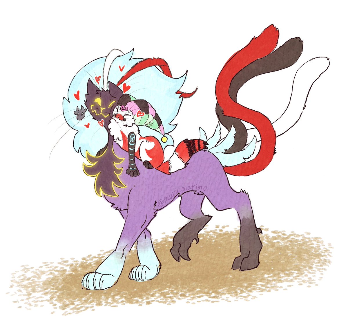 世界ﾈｺﾁｬﾝの日らしく🤗