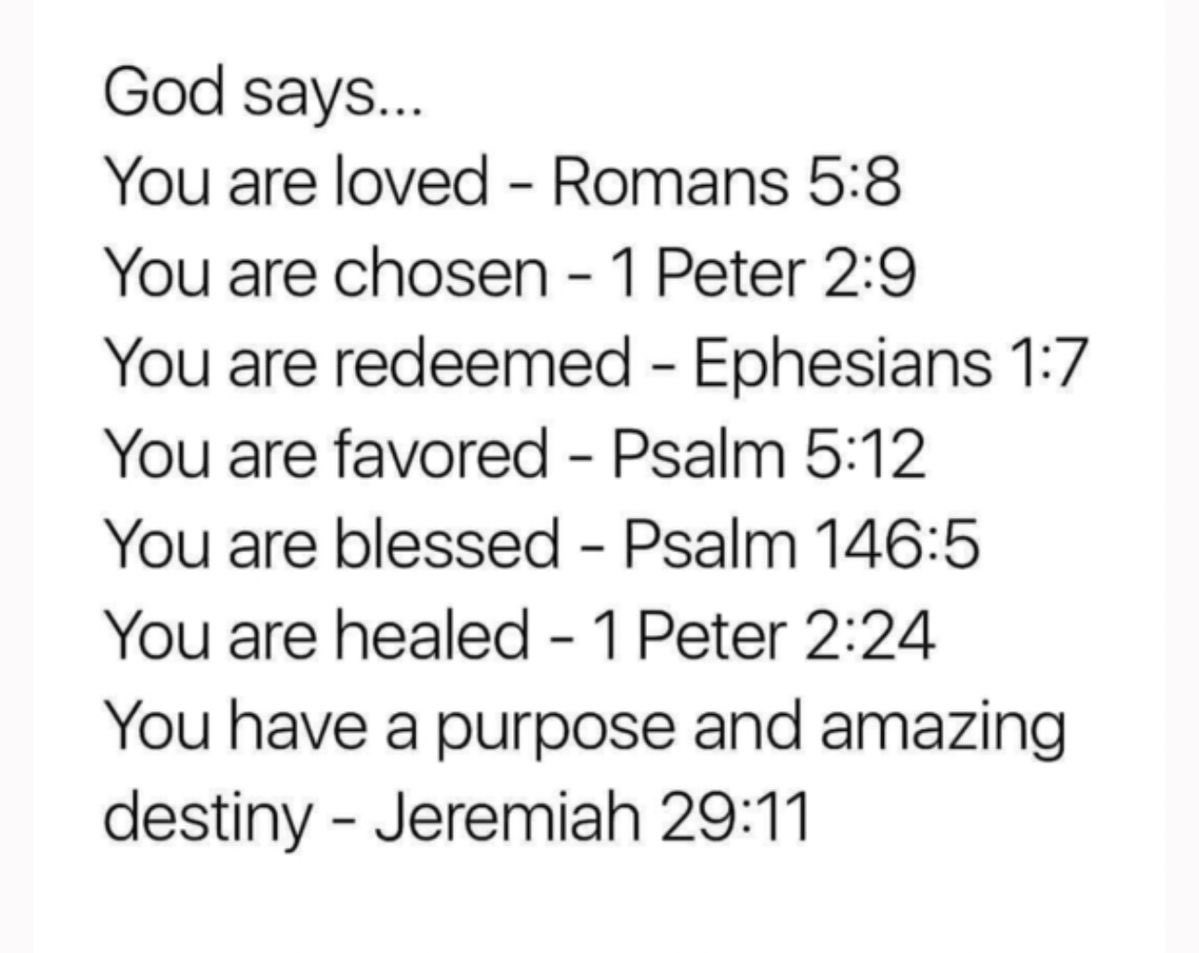 Holy__Bible1's tweet photo. God says… https://t.co/BEbJqshVX0