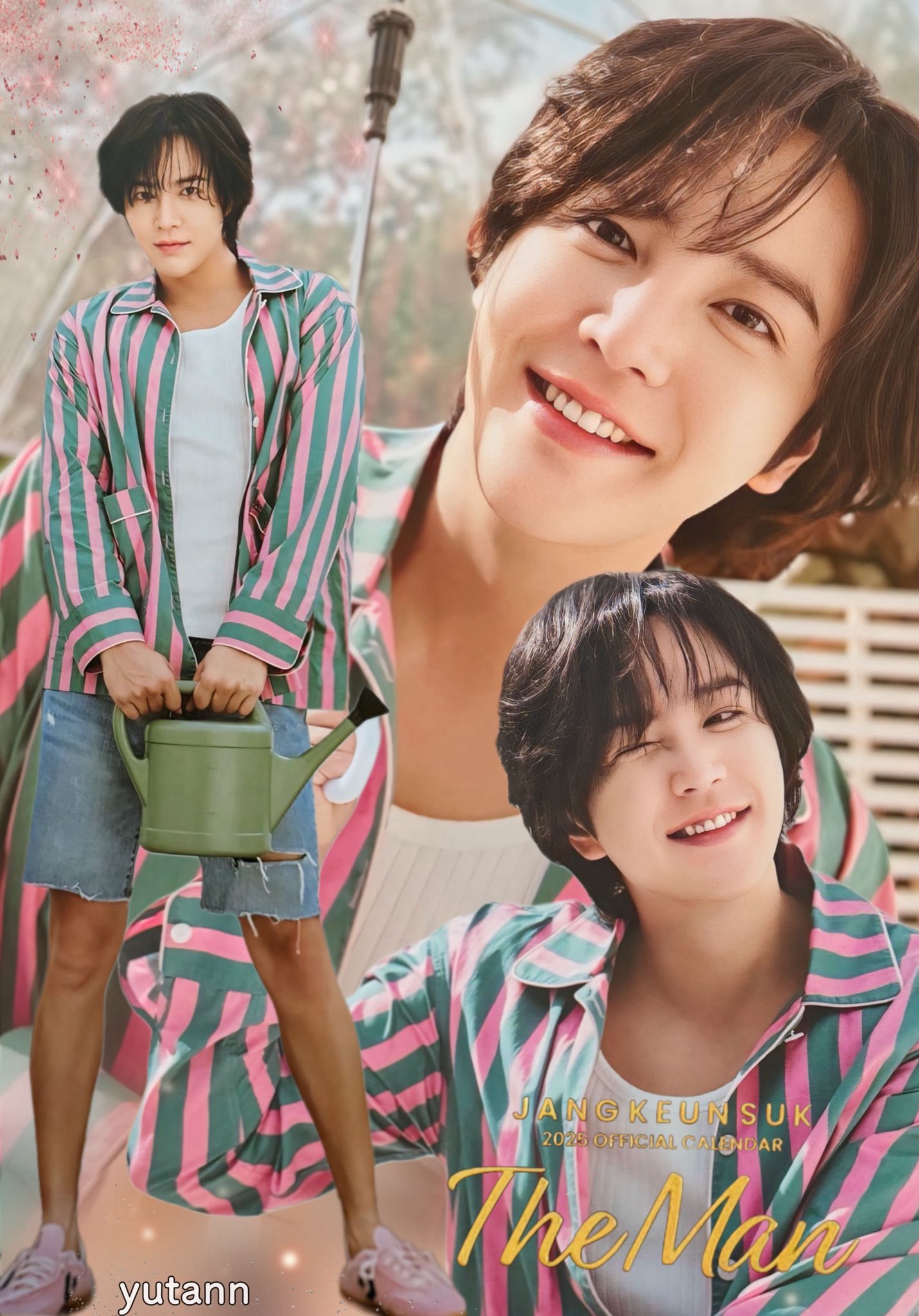 ✰祝30周年JKS ♥️ 𝙎𝙝𝙤𝙘𝙠 Yutann🎀JKS LOVE♥️ on X