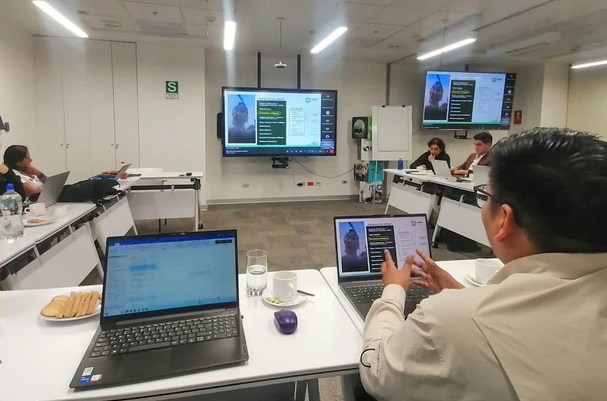 COICA, <a href="/el_BID/">Banco Interamericano de Desarrollo</a> y <a href="/aidesep_org/">AIDESEP</a> avanzan en Perú con el Fondo Amazonía para la Vida, fortaleciendo la gobernanza indígena y la protección de la Amazonía. 

‼️¡Conoce más, lee la nota completa!
👇🏽
coicamazonia.org/13903-2/fo