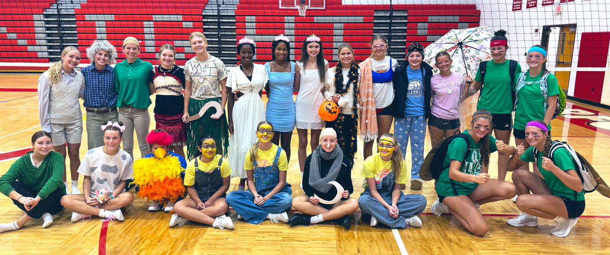 TEAM Thursday! 🐢🧑‍🧑‍🧒‍🧒🏝️👑🍁❄️💛