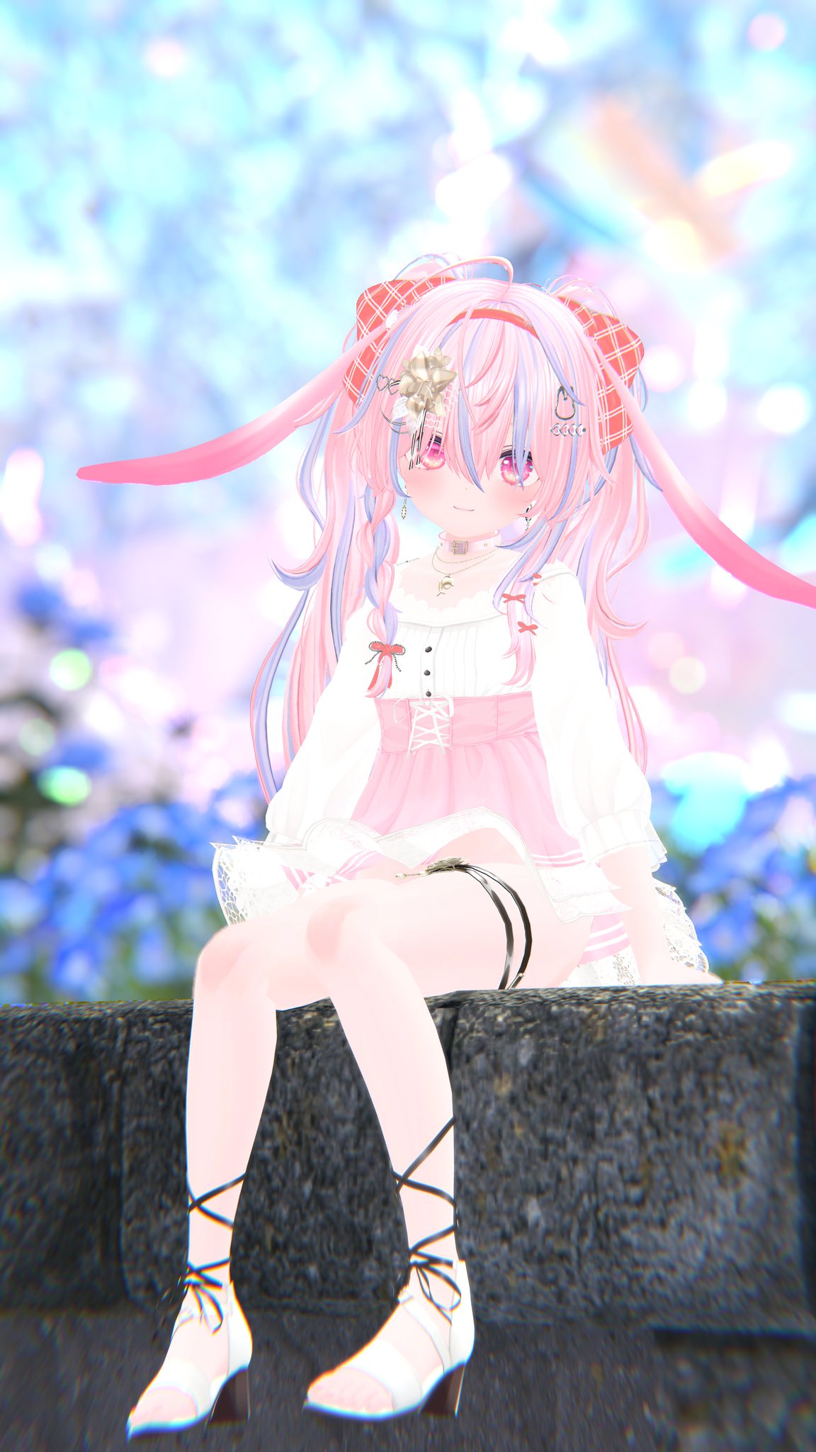 ♡かずさ♡ 高槻かずさ(VRC)🐰💕🐰 on X: