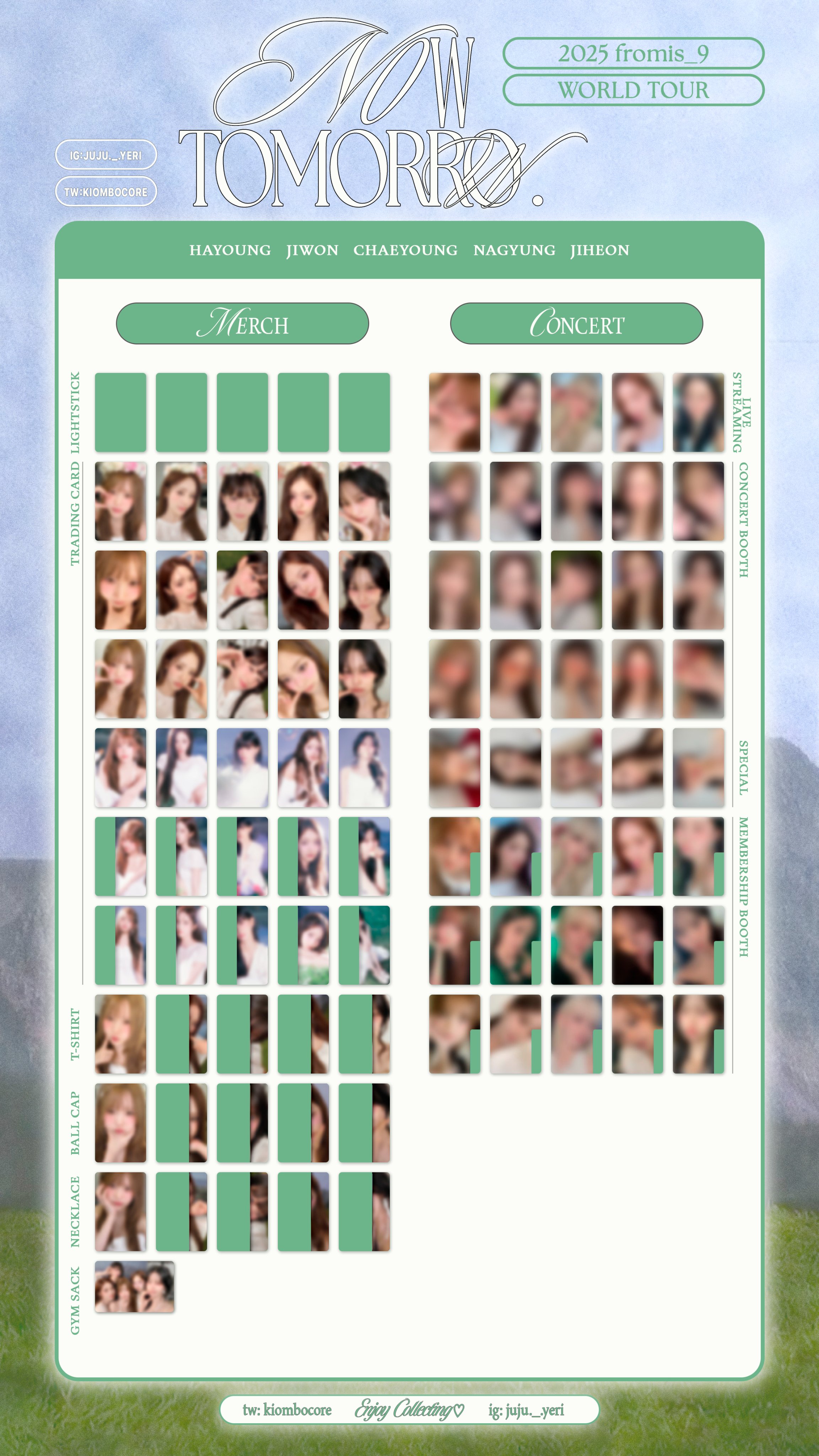 kiombocore 🍀 on X: 